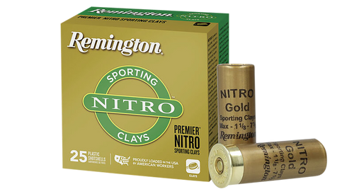 Remington Ammunition Premier STS 12 Gauge 2.75"