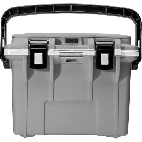 Pelican IM 14 Qt Personal Cooler Cement/White - 14Q-1-CMTWHT