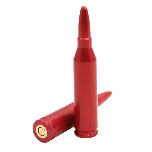 Carlsons Choke Tubes Snap Cap Spring Loaded Striking 243Win 2Pack