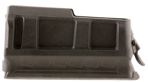 Ruger American 3-Round 6.5 PRC/338 Win Magazine/300 7mm Rem Black Polymer