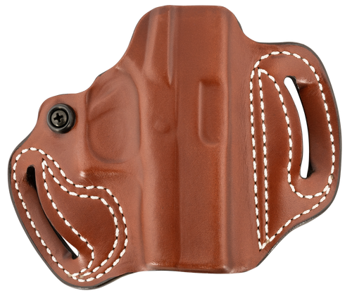 DeSantis Gunhide Mini Slide OWB Tan Leather