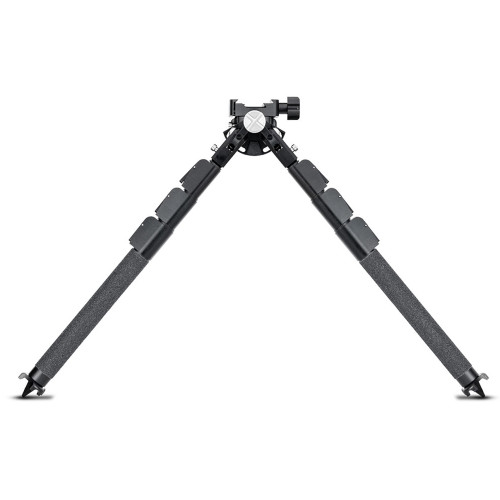 MDT Ckye-Pod Black Aluminum/Steel 9-36" High Arca Mount Triple Pull - 114160-BLK