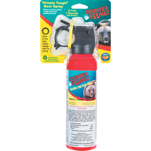 Counter Assault Bear Deterrent 8.1oz - 1506-7024