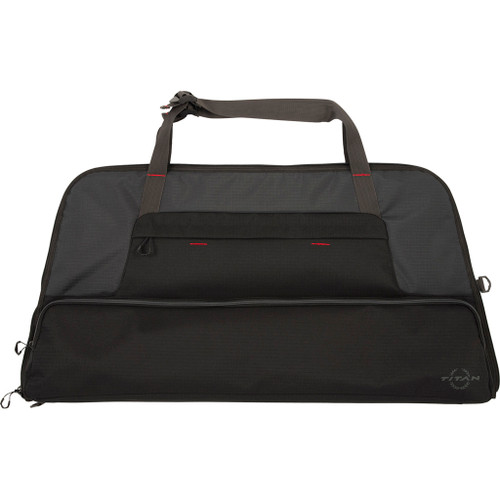 Allen Titan Spindle Bow Case Black - 6089