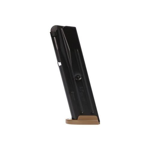 Sig Sauer P320 Full Size 9mm 10rd Magazine, Coyote - 8900373