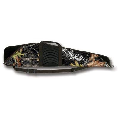 Bulldog Pinnacle Rifle Case 48" Realtree AP Nylon with Brown Trim - BD206