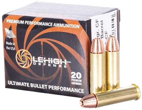 Wilson Combat 357Mag 125gr 20 Per Box/10