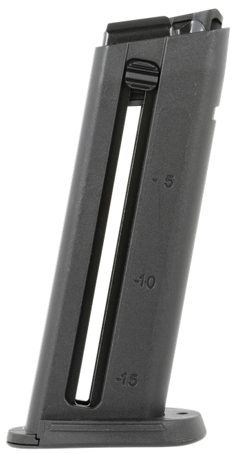 Walther WMP 22 WMR 10rd Magazine, Stainless Steel - 5226101