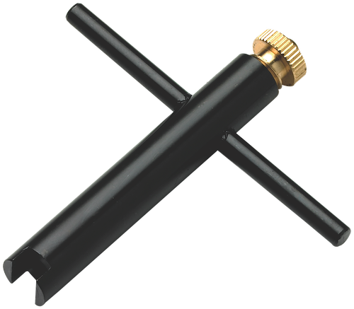 CVA Nipple Wrench Rifle/Pistol Steel Black