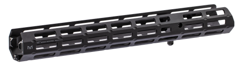 Midwest Industries Handguard with Black Anodized Finish & 13.63" OAL for Marlin