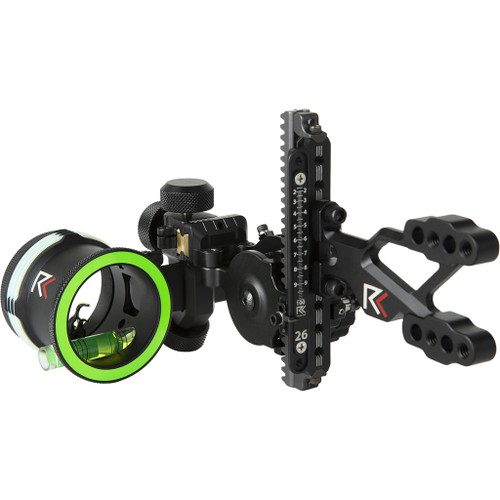 Redline RL-Torch Sight 2 Pin Gray RH - RL-TORCH-GR-23