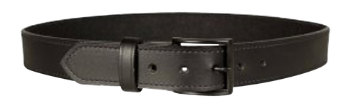 DeSantis Gunhide E25 Everyday Carry Black Leather Belt Size 36" 1.50" Wide Buckle Closure