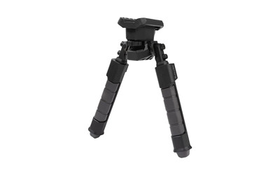 Allen Helix Bipod 9.50-12" High Nylon Polymer/Aluminum - 5201