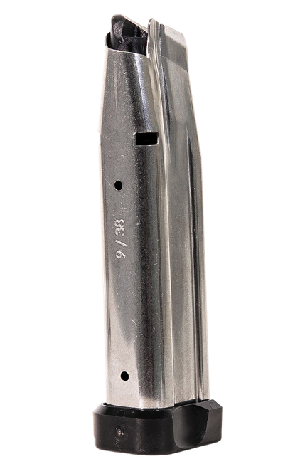 Watchtower Firearms 1911 20rd 9mm Luger, Stainless