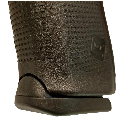 Pearce Enhanced Baseplate Fits Glock GEN5 17/19/34 Black Polymer - PG-G5BP