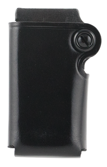 Galco SMC Mag Case Single Black Leather