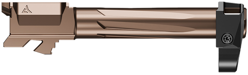 Radian Weapons Ramjet & Afterburner Combo 9mm Luger Fits Glock 48 Bronze - R0845