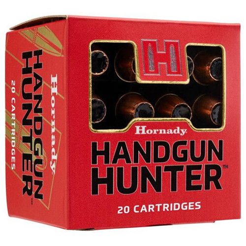 Hornady Hunter 44 Magnum Ammo 200gr MonoFlex 20 Rounds - 9083