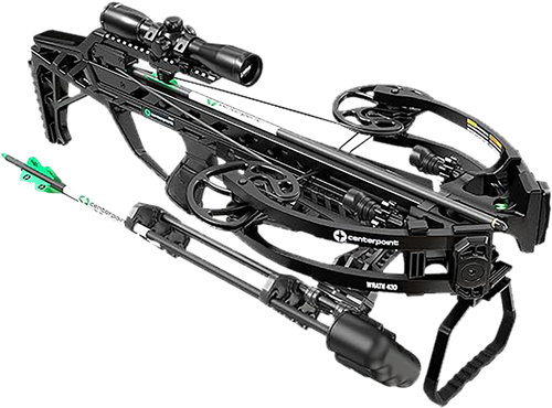 Centerpoint Wrath 430 w/Silent Crack 430FPS 8.3