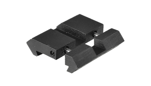 UTG Dovetail-to-Picatinny Snap-on Rail Adaptors