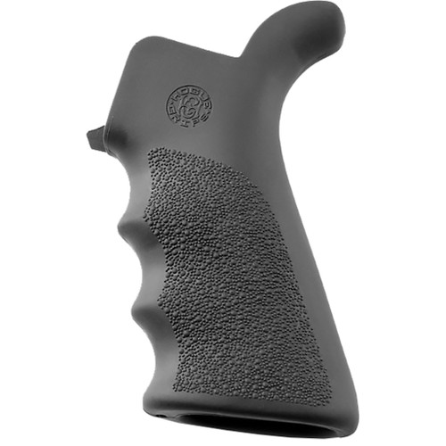 Hogue AR-15 Grip BVT FG Gray - 15022