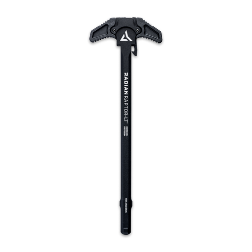 Radian Weapons Raptor Lite Lightweight Ambidextrous Charging Handle Black - R0151