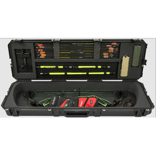 SKB ISeries Target Bow Case Black - 3i-5014-PL