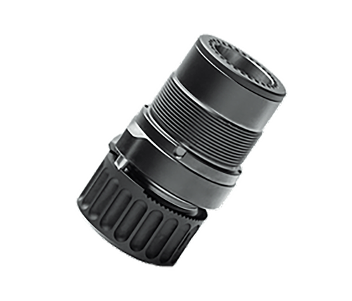 B&t Surefire Hub Adapter Titanium 5.56/7.62 - SD-ADPSFTI