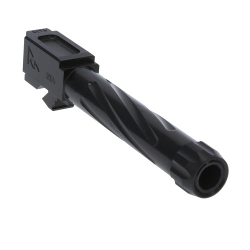 Rival Arms Barrel for Glock Model 19 GEN3/4 Twist Threaded Black - RA20G202A
