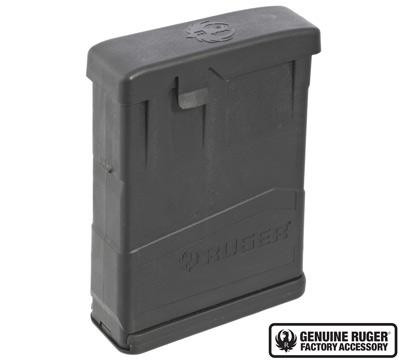 Ruger AI-Style Precision 308 Win 10rd Magazine, Black - 90563