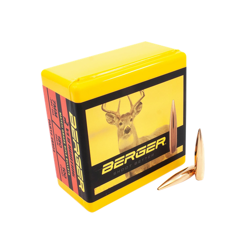 Berger Bullets VLD Hunting Long Range 7mm 180gr 100/Box