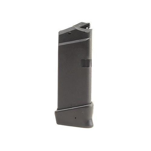 Glock Factory Original 26 Handgun Magazine Black Polymer 9mm 10/rd +2 (Bulk) - MF06782
