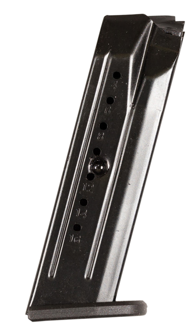 ProMag Standard 10-Round 9mm Luger Fits Ruger SR Blued Steel