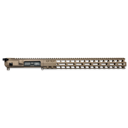 RADIAN UPPER/HANDGUARD SET 15.5" FDE