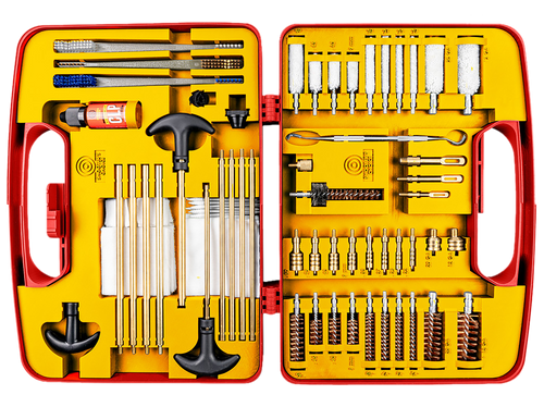Shooters Choice Universal Cleaning Kit Multi