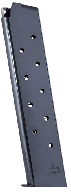 Mec-Gar Colt Government 11-Round 45 ACP Black Carbon Steel