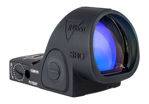 Trijicon SRO Adjustable LED 2.5 MOA Green Dot - 2500027