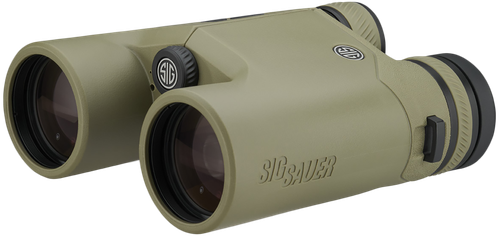 Sig Sauer Electro-Optics KILO6K HDX Gen II LRF 10x42mm Circle Reticle OD Green