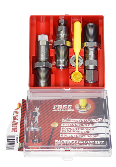 LEE 90564 MICROMETER FL DIE SET 44/40