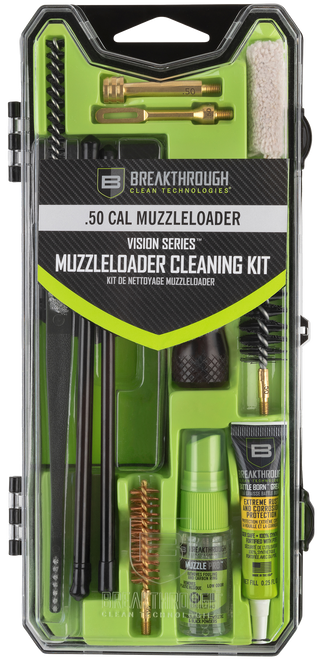 Breakthrough Clean Vision Series Cleaning Kit .50
