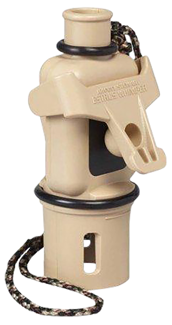Johnny Stewart Wildlife Calls Estrus Whimper Call Coyote Sounds Tan - HSJSEWP1