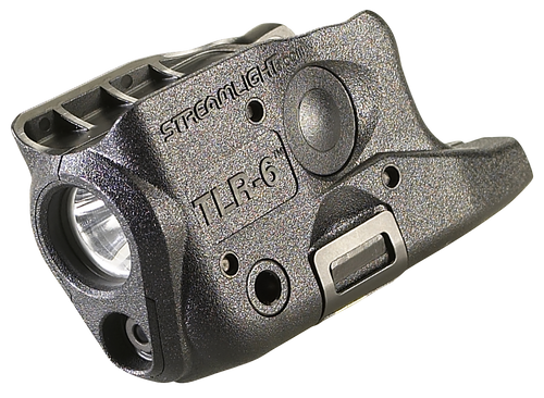 Streamlight TLR-6 Gun Light Black 100 Lumens
