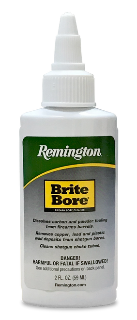 Remington Accessories Brite Bore Against Copper Build