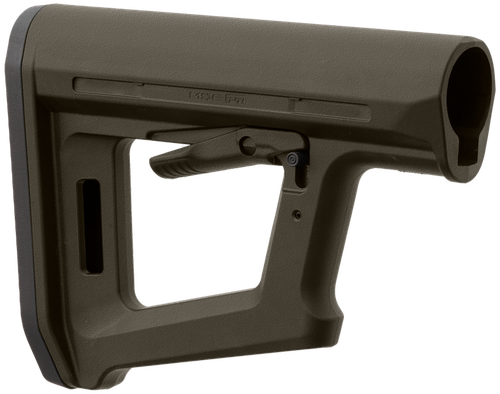 Magpul MAG1435-ODG MOE Carbine Stock OD Green Fits AR10/AR15/M4/M16/M110/SR25