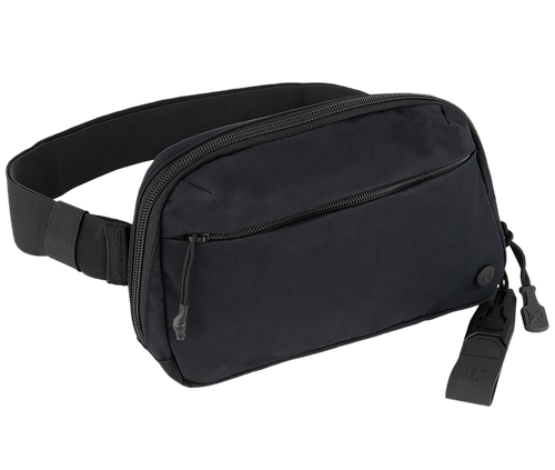 Vertx Everyday Fanny Pack 2.0 Black Nylon