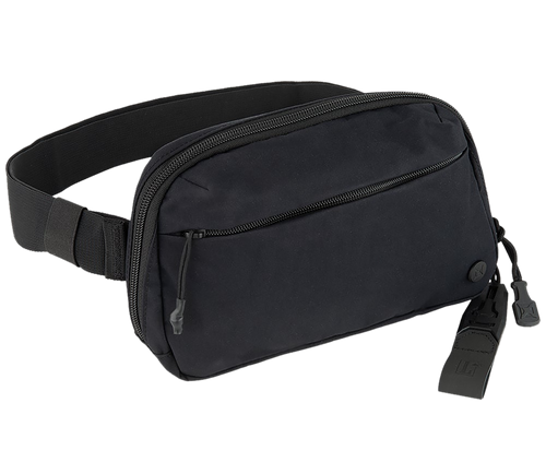 Vertx Everyday Fanny Pack 2.0 Black Nylon