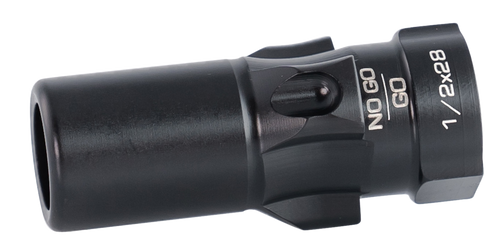 Rugged Suppressor 3 Lug Adapter Obsidian Accessoies