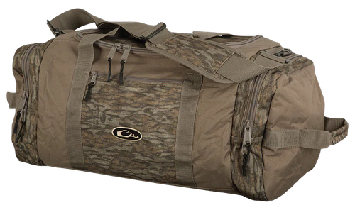 Drake Waterfowl Duffle Bag Medium Mossy Oak