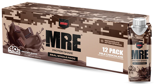 Redcon1 MRE Ready to Drink Milk Chocolate