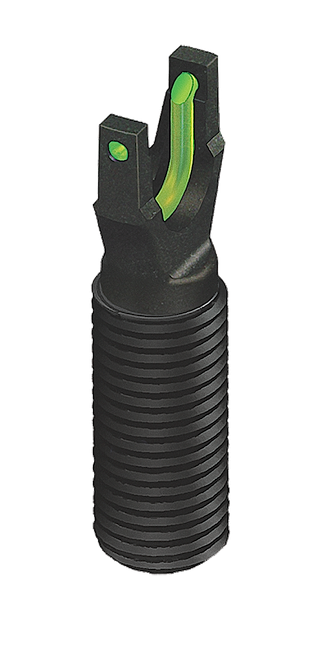 HiViz AK-47 74 AKM Tactical Rifle Front Sight Black - AK2010